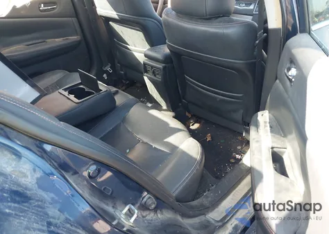 2014 Nissan Maxima 3.5 S из США, поврежденный, VIN 1N4AA5AP0EC912021